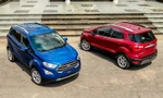 Triệu hồi Ford EcoSport liên quan lỗi dây điện