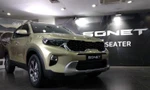 Kia Sonet 7 chỗ trình làng đầu tiên tại Indonesia