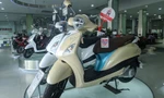 'Ngấm đòn' COVID-19, thị trường xe máy sụt giảm mạnh