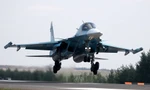 Ukraine tuyên bố bắn trúng 4 oanh tạc cơ Su-34 nằm sâu trong lãnh thổ Nga