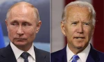 Hai ông Putin - Biden. Ảnh: BBC