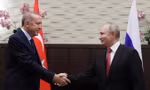 Tổng thống Nga - Thổ Nhĩ Kỳ điện đàm về tình hình Ukraine
