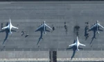 Nga sơ tán máy bay khỏi căn cứ bị UAV nghi của Ukraine tấn công 