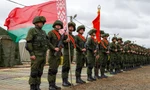 Belarus tuyên bố tham gia tập trận hạt nhân với Nga