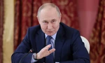Tổng thống Nga Putin chỉ đạo đẩy mạnh phát triển năng lượng hạt nhân trong không gian