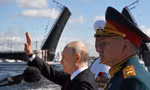 Tổng thống Putin nói Hải quân Nga sẽ nhận 30 tàu chiến trong năm nay