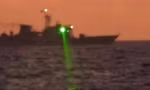 Trung Quốc, châu Âu căng thẳng vụ tàu chiến bị tố chiếu laser vào máy bay quân sự