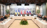 Phái đoàn Nga - Ukraine bắt đầu đàm phán trực tiếp tại Thổ Nhĩ Kỳ