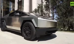 Lãnh đạo Chechnya lái thử xe Cybertruck, gửi lời cảm ơn tỷ phú Elon Musk 
