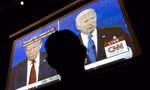 Phản ứng cử tri Mỹ sau cuộc tranh luận giữa hai ông Trump - Biden