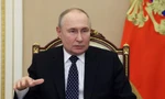 Tổng thống Putin nói lý do Nga tấn công các cơ sở năng lượng ở Ukraine