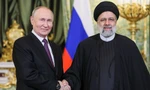 Tổng thống Nga họp suốt hai giờ tìm cách giúp Iran sau vụ tai nạn trực thăng