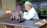 Chủ tịch Triều Tiên Kim Jong-un thăm các nhà máy vũ khí lớn