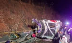 Thái Lan: Xe khách gặp tai nạn thảm khốc, 50 người thương vong