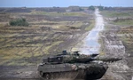 Nga nói Ukraine mất ba xe tăng Leopard, năm xe Bradley ở Zaporozhye