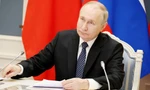 Tổng thống Putin tổng kết 'năm của những bước tiến lớn và đấu tranh cho tương lai nước Nga'
