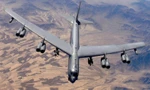 Máy bay B-52. Ảnh: Reuters