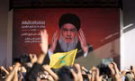 Lãnh đạo phong trào Hezbollah lần đầu lên tiếng về xung đột Israel