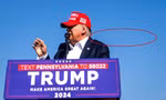 Cháu nghị sĩ Mỹ bị thương trong vụ nổ súng nhằm vào ông Donald Trump