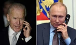 Tổng thống Mỹ Biden và Tổng thống Nga Putin. Ảnh: RT