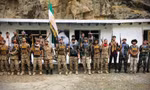 Lực lượng kháng chiến ở Panjshir. Ảnh: Reuters