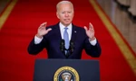 Tổng thống Mỹ Joe Biden. Ảnh: Reuters