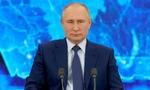 Tổng thống Nga Vladimir Putin. Ảnh: Tass
