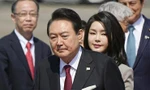 Nghi vấn Đệ nhất phu nhân Hàn Quốc mắng vệ sĩ sau khi tổng thống bị bắt