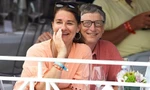 Bill và Melinda Gates. Ảnh: BBC