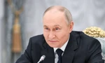 Tổng thống Putin ca ngợi tốc độ tăng trưởng kinh tế Nga