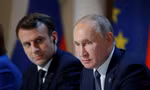 Nga bác tin ông Putin 'hứa với Pháp sẽ không động binh gần Ukraine'