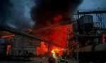 Kiev nói quân đội Nga phóng tên lửa, máy bay không người lái vào Ukraine trong đêm
