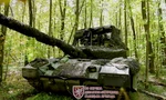 Ukraine khoe giành được bảy xe tăng Nga ở tỉnh Kursk