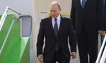 Tổng thống Nga Putin thăm Tehran, gặp lãnh đạo Iran - Thổ Nhĩ Kỳ