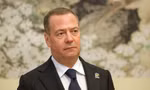Ông Dmitry Medvedev nói gì về việc Tổng thống Ukraine thay đổi thái độ với Mỹ?