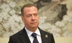Ông Dmitry Medvedev nói gì về việc Tổng thống Ukraine thay đổi thái độ với Mỹ?