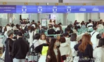 Liên tục phát hiện đạn trên máy bay, trong sân bay Hàn Quốc