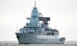 Tàu chiến Đức bắn nhầm máy bay không người lái Mỹ trên Biển Đỏ