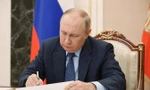 Tổng thống Nga Putin đặt ra nhiều mục tiêu quan trọng đến năm 2030