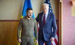 Tổng thống Mỹ Biden dự kiến gặp Tổng thống Ukraine Zelensky trong tuần tới