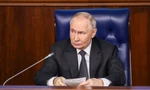 Tổng thống Nga Putin nhận hơn 2 triệu câu hỏi trước phiên hỏi đáp cuối năm