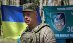 Tổng tư lệnh lực lượng vũ trang Ukraine được thăng quân hàm đại tướng