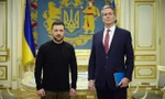 Rộ tin Tổng thống Ukraine tức giận khi đàm phán với quan chức Mỹ