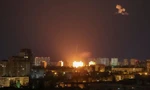 Phòng không Ukraine đẩy lùi các cuộc tấn công nhằm vào Kiev