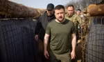 Tình hình Kharkiv 'nóng bỏng', Tổng thống Ukraine Zelensky lên tiếng 
