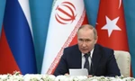 Ông Putin yêu cầu Mỹ dừng 'lấy trộm' dầu từ Syria