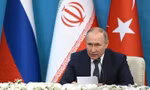 Ông Putin yêu cầu Mỹ dừng 'lấy trộm' dầu từ Syria