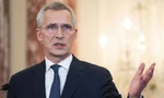 Ông Stoltenberg: 'Tất cả các thành viên NATO ủng hộ tư cách thành viên của Ukraine'