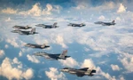 Tehran bác tin '100 máy bay Israel tham gia không kích Iran'