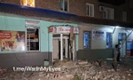 Donetsk hứng pháo kích dữ dội, nhiều người bị thương